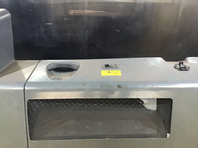 Liebherr Engine Hood - Капот: фото 4 Liebherr Engine Hood - Капот: фото 4