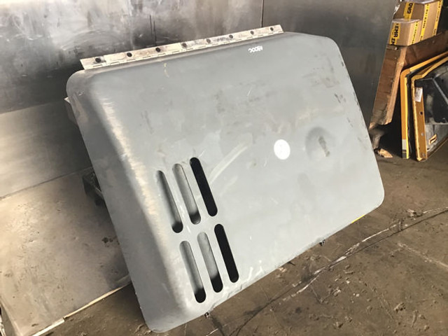 Liebherr Engine Hood - Капот: фото 2 Liebherr Engine Hood - Капот: фото 2