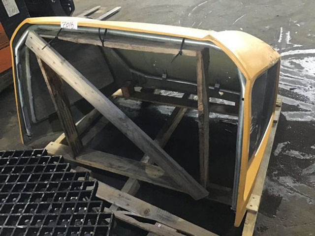 Liebherr Engine Hood - Капот: фото 4 Liebherr Engine Hood - Капот: фото 4