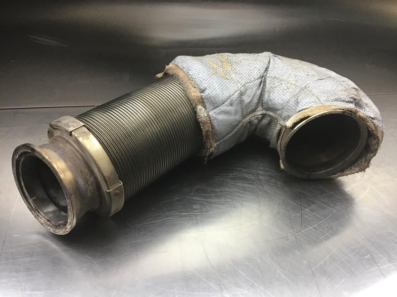 Liebherr Exhasut dud - Выхлопная труба: фото 1 Liebherr Exhasut dud - Выхлопная труба: фото 1