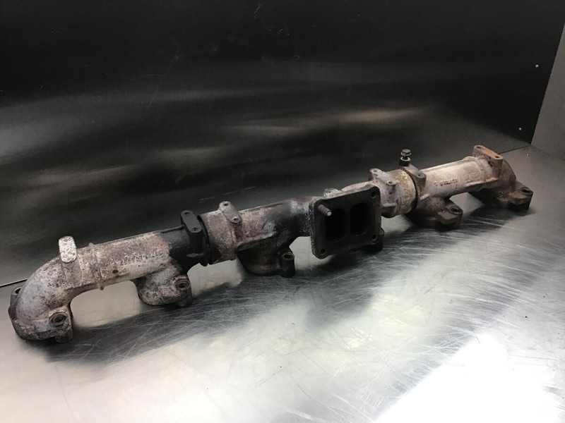 Liebherr Exhaust Pipe - Выхлопная труба: фото 2 Liebherr Exhaust Pipe - Выхлопная труба: фото 2