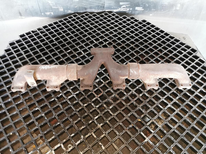 Liebherr Exhaust Pipe - Выхлопная труба: фото 3 Liebherr Exhaust Pipe - Выхлопная труба: фото 3