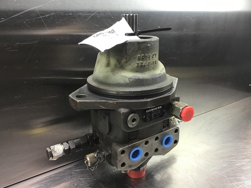 Liebherr FMF045 - Гидравлический мотор: фото 1 Liebherr FMF045 - Гидравлический мотор: фото 1