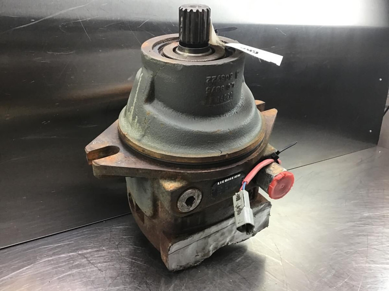 Liebherr FMF090 - Гидравлический мотор: фото 1 Liebherr FMF090 - Гидравлический мотор: фото 1