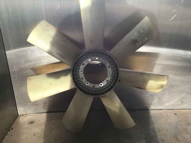 Liebherr Fan Blade - Вентилятор: фото 4 Liebherr Fan Blade - Вентилятор: фото 4