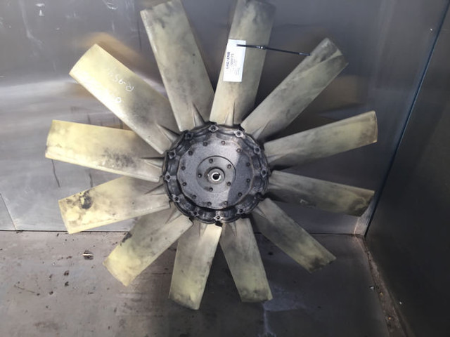 Liebherr Fan Blade - Вентилятор: фото 2 Liebherr Fan Blade - Вентилятор: фото 2
