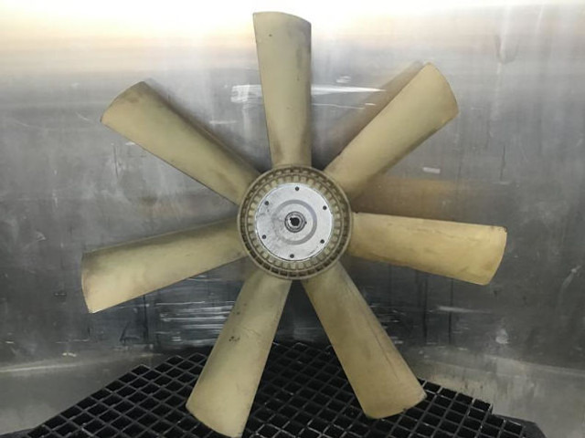 Liebherr Fan Blade - Вентилятор: фото 1 Liebherr Fan Blade - Вентилятор: фото 1