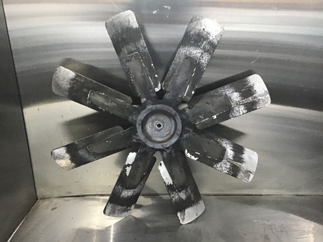 Liebherr Fan Blade - Вентилятор: фото 5 Liebherr Fan Blade - Вентилятор: фото 5