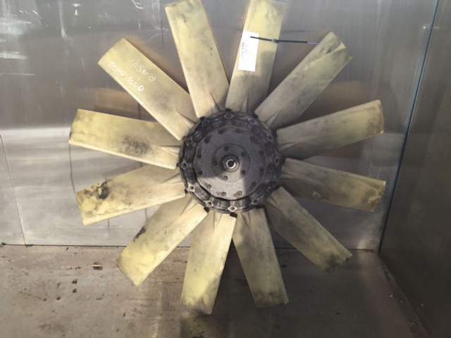 Liebherr Fan Blade - Вентилятор: фото 5 Liebherr Fan Blade - Вентилятор: фото 5