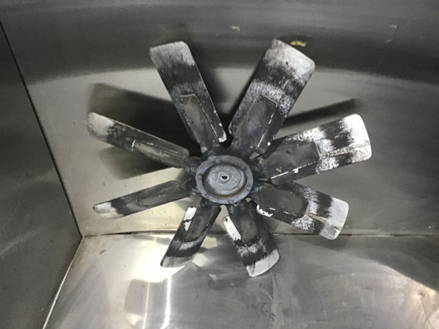 Liebherr Fan Blade - Вентилятор: фото 1 Liebherr Fan Blade - Вентилятор: фото 1