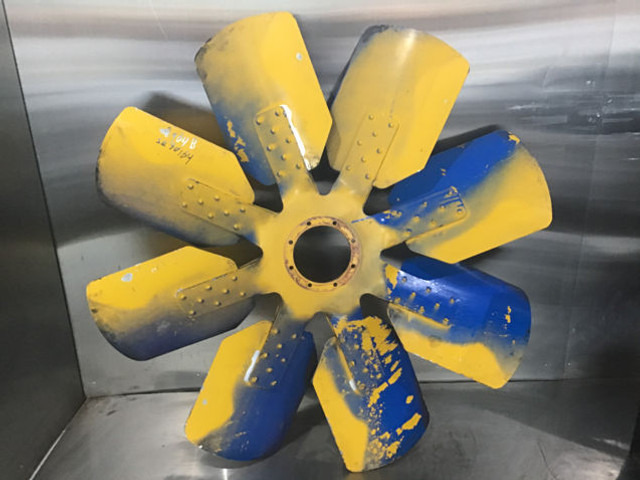 Liebherr Fan Blade - Вентилятор: фото 5 Liebherr Fan Blade - Вентилятор: фото 5