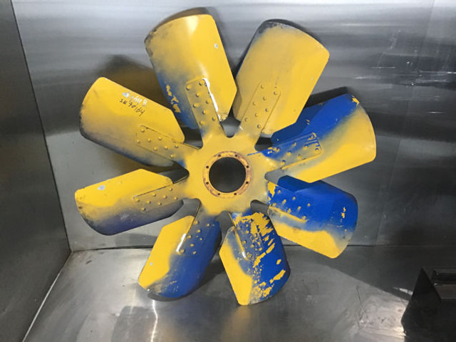 Liebherr Fan Blade - Вентилятор: фото 2 Liebherr Fan Blade - Вентилятор: фото 2