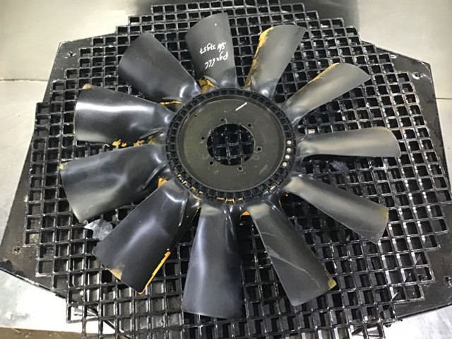 Liebherr Fan Blade - Вентилятор: фото 2 Liebherr Fan Blade - Вентилятор: фото 2