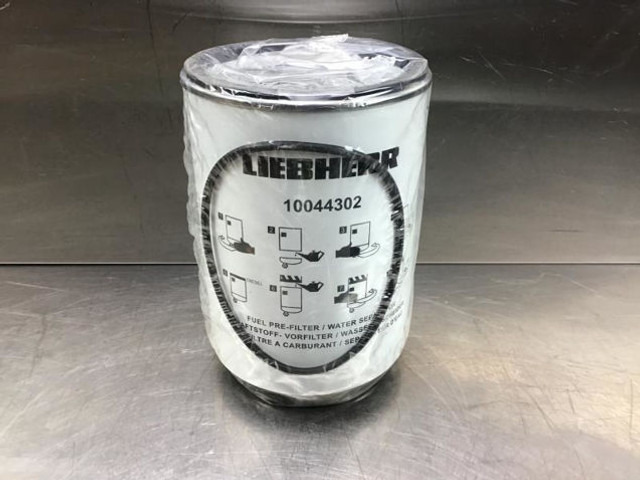 Liebherr Filter - Воздушный фильтр: фото 1 Liebherr Filter - Воздушный фильтр: фото 1