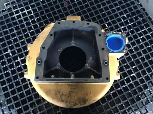 Liebherr Flywheel Housing SAE2 - Маховик: фото 2 Liebherr Flywheel Housing SAE2 - Маховик: фото 2