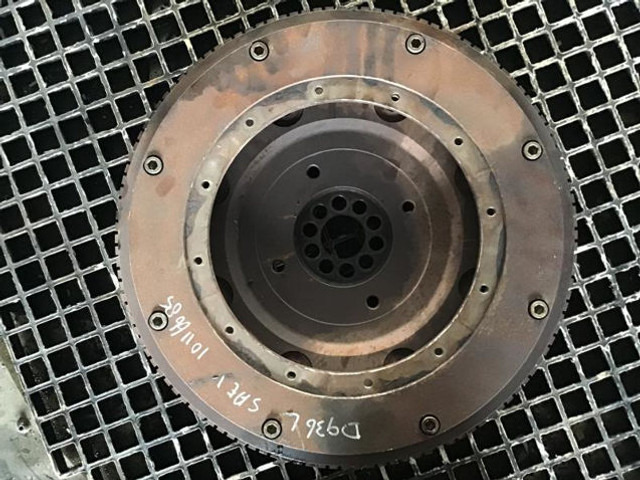 Liebherr Flywheel - Маховик: фото 4 Liebherr Flywheel - Маховик: фото 4