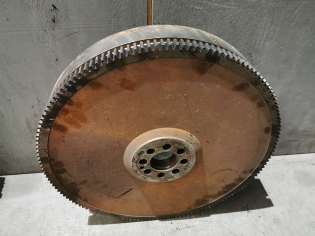 Liebherr Flywheel - Маховик: фото 4 Liebherr Flywheel - Маховик: фото 4