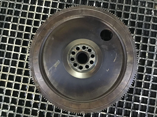 Liebherr Flywheel SAE1 - Маховик: фото 1 Liebherr Flywheel SAE1 - Маховик: фото 1