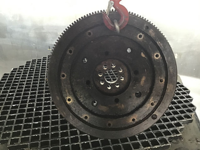 Liebherr Flywheel SAE2 - Маховик: фото 1 Liebherr Flywheel SAE2 - Маховик: фото 1