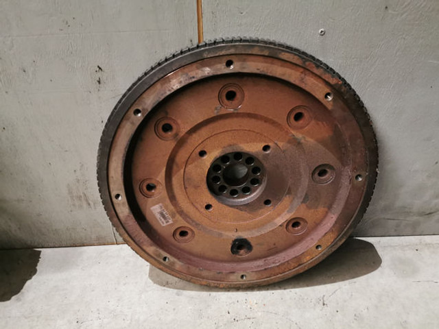 Liebherr Flywheel sae 1 - Маховик: фото 4 Liebherr Flywheel sae 1 - Маховик: фото 4