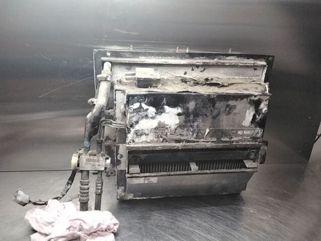 Отопление/ Вентиляция Liebherr Heater unit: фото 6