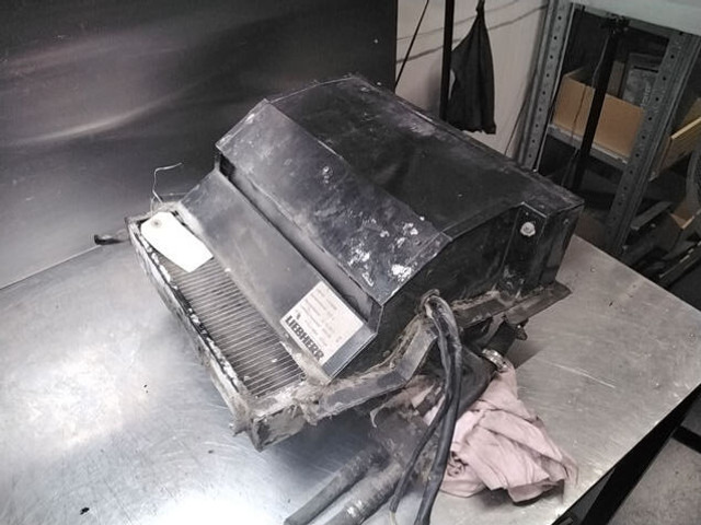 Отопление/ Вентиляция Liebherr Heater unit: фото 9