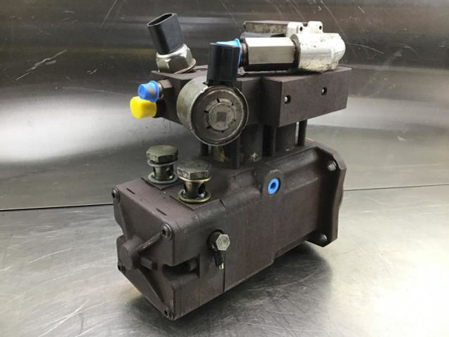 Liebherr High Pressure Pump - Топливный насос: фото 5 Liebherr High Pressure Pump - Топливный насос: фото 5