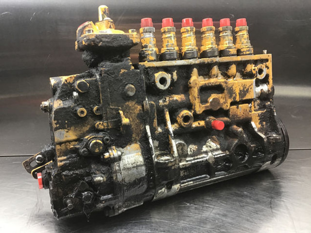 Liebherr Injection Pump - Топливный насос: фото 3 Liebherr Injection Pump - Топливный насос: фото 3