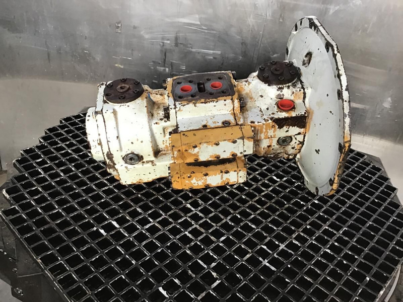 Liebherr LPVD125 - Гидравлический мотор: фото 1 Liebherr LPVD125 - Гидравлический мотор: фото 1