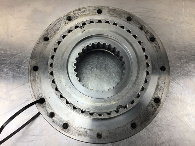 Liebherr Multi Disc Brake - Тормозной диск: фото 1 Liebherr Multi Disc Brake - Тормозной диск: фото 1