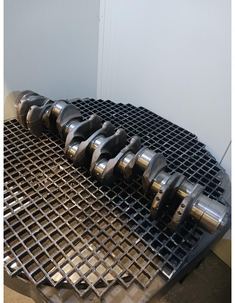 Liebherr - Коленчатый вал: фото 1 Liebherr - Коленчатый вал: фото 1