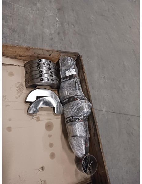 Liebherr - Коленчатый вал: фото 1 Liebherr - Коленчатый вал: фото 1