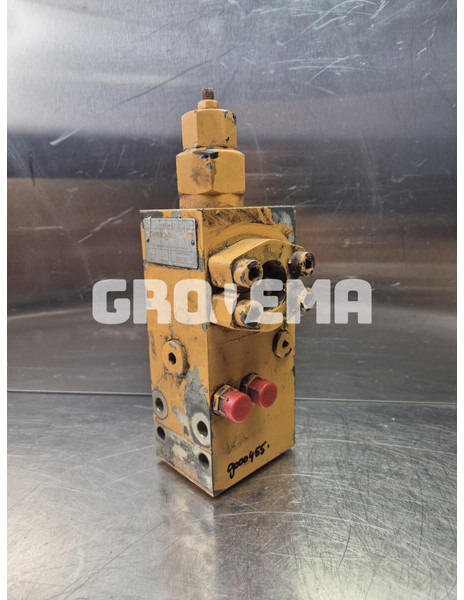 Liebherr R900 Li / R912HDSL - Гидравлика: фото 1 Liebherr R900 Li / R912HDSL - Гидравлика: фото 1