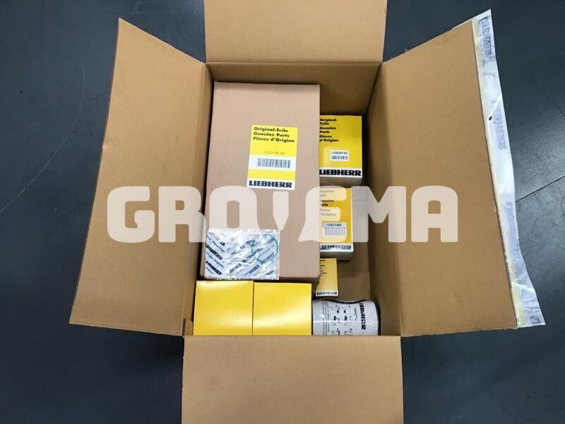 Liebherr R906/R906 ADVANCED/R906 C/R906 LC - Топливный фильтр: фото 2 Liebherr R906/R906 ADVANCED/R906 C/R906 LC - Топливный фильтр: фото 2
