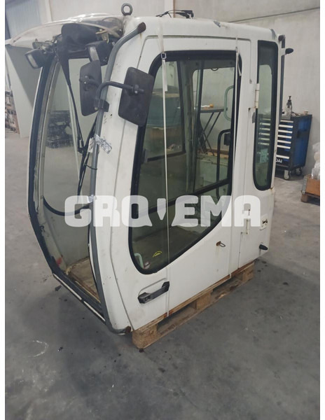 Liebherr R914B / R904 / A904 Li / A924B Li / A924 li / A914 Li / A934 Li / A934B Li / A944B Li / A914B Li / R914 / R924 / R924 B / R934 - Кабина и интерьер: фото 2 Liebherr R914B / R904 / A904 Li / A924B Li / A924 li / A914 Li / A934 Li / A934B Li / A944B Li / A914B Li / R914 / R924 / R924 B / R934 - Кабина и интерьер: фото 2