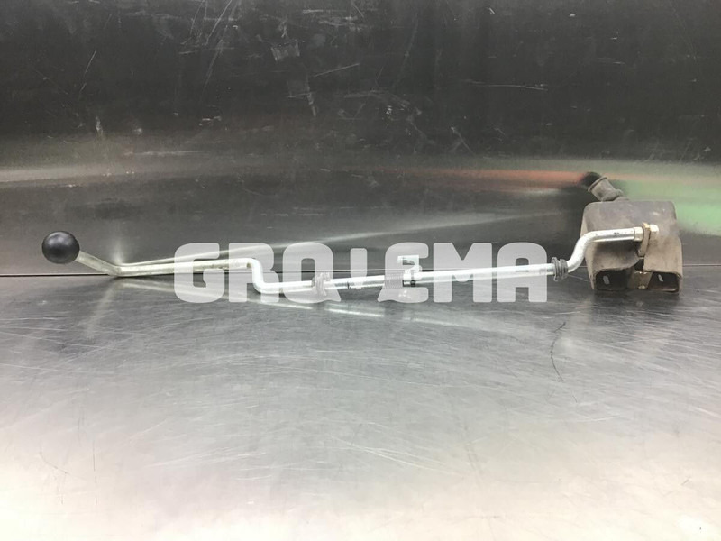 Liebherr R914B / R912 Li - Кабина и интерьер: фото 1 Liebherr R914B / R912 Li - Кабина и интерьер: фото 1