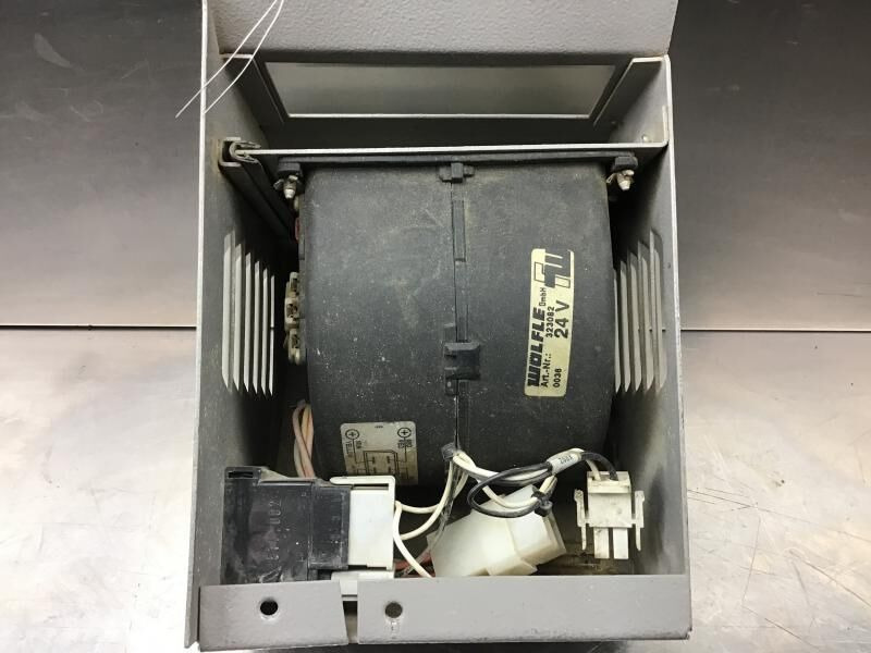 Liebherr R914HDSL / R904 / A904 Li - Вентилятор печки: фото 3 Liebherr R914HDSL / R904 / A904 Li - Вентилятор печки: фото 3