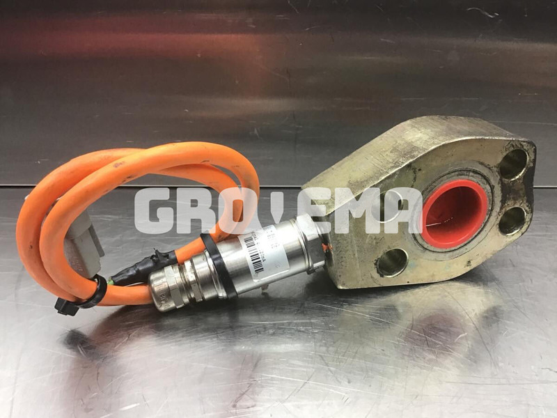 Liebherr R924 / R922 Li / R922 LC / R970 / R926 LC - Гидравлика: фото 2 Liebherr R924 / R922 Li / R922 LC / R970 / R926 LC - Гидравлика: фото 2