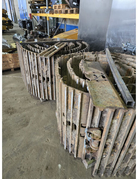 Liebherr R930 / R944 / R944C Li - Гусеница: фото 1 Liebherr R930 / R944 / R944C Li - Гусеница: фото 1