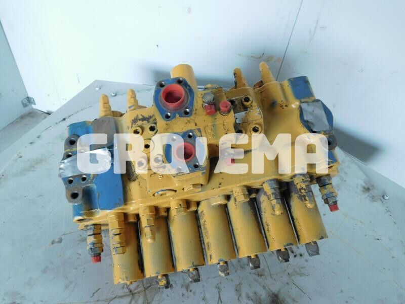 Liebherr R932 Li / R942 LI - Гидравлика: фото 1 Liebherr R932 Li / R942 LI - Гидравлика: фото 1
