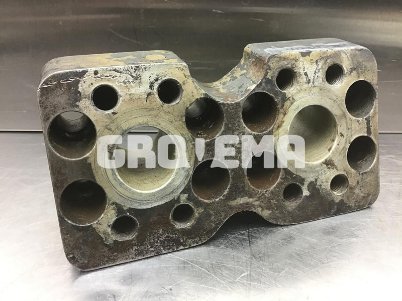 Liebherr R944C Li / R944 / R954B - Гидравлика: фото 2 Liebherr R944C Li / R944 / R954B - Гидравлика: фото 2