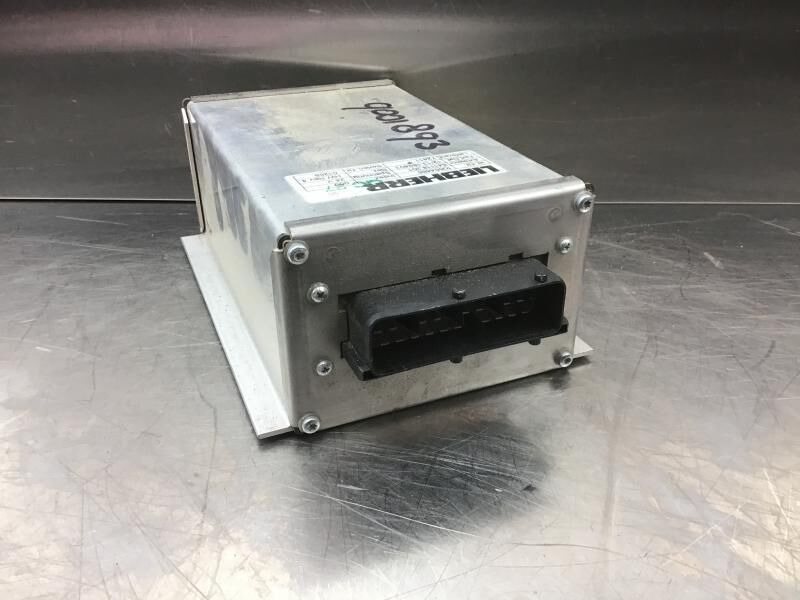 Liebherr R956 LC / R926 LC / R926 NLC / R926 SLC - Блок управления: фото 2 Liebherr R956 LC / R926 LC / R926 NLC / R926 SLC - Блок управления: фото 2