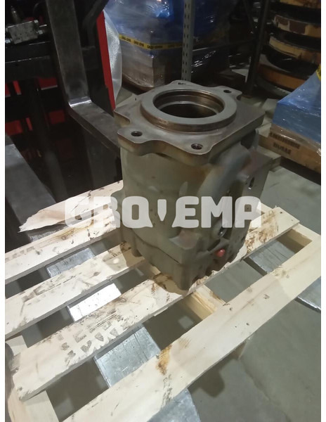 Liebherr R974B / R974C / R974 Li / A974B - Гидравлика: фото 1 Liebherr R974B / R974C / R974 Li / A974B - Гидравлика: фото 1