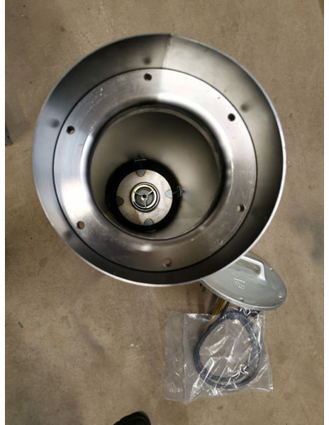 Liebherr Return Filter - Бак для гидравлической жидкости: фото 5 Liebherr Return Filter - Бак для гидравлической жидкости: фото 5