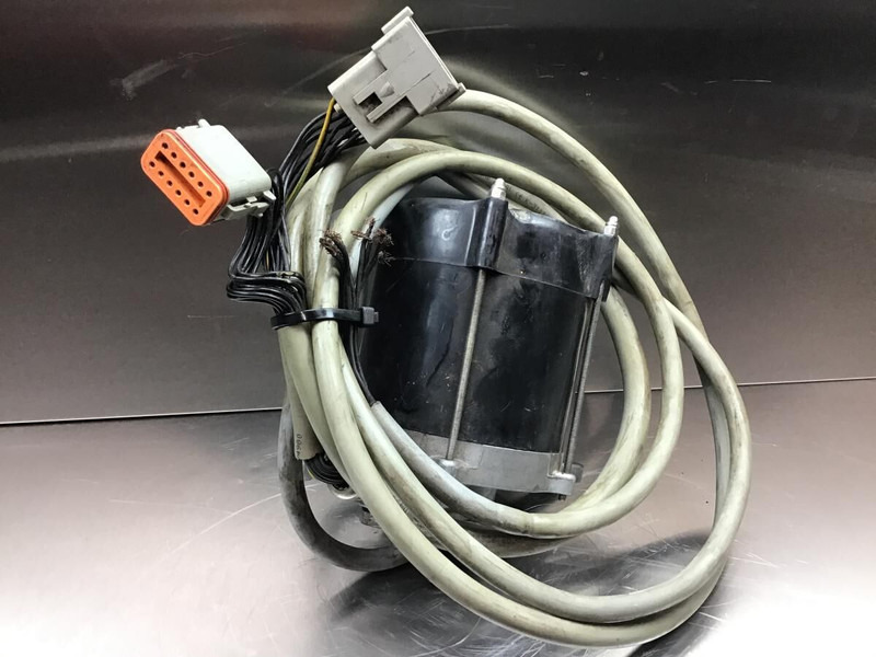 Liebherr Slip Ring Transmitter - Электрическая система: фото 2 Liebherr Slip Ring Transmitter - Электрическая система: фото 2