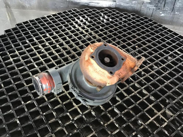 Турбина Liebherr Turbo Charger: фото 8