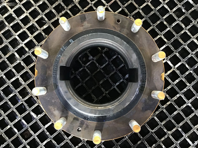 Liebherr Wheel Hub - Ступица: фото 2 Liebherr Wheel Hub - Ступица: фото 2