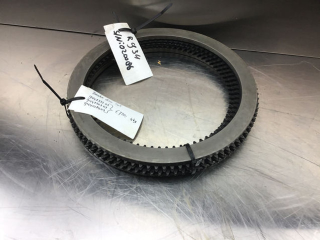 Liebherr brake Disc Set - Тормозной диск: фото 1 Liebherr brake Disc Set - Тормозной диск: фото 1