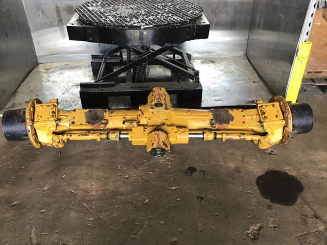 ZF APLB755 - Передняя ось: фото 2 ZF APLB755 - Передняя ось: фото 2