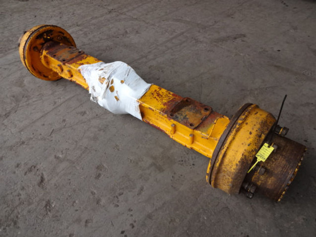 ZF Axle - Ось и запчасти: фото 1 ZF Axle - Ось и запчасти: фото 1